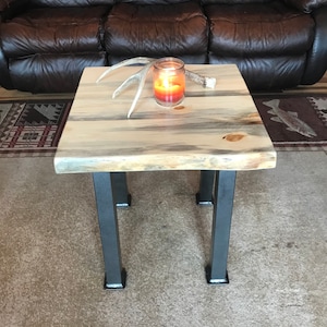 Bighorn Series End/Side Tables