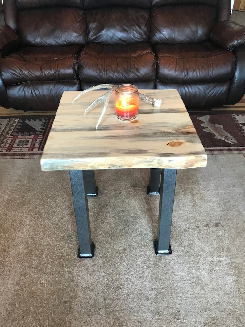 Bighorn Series End/side Tables Etsy