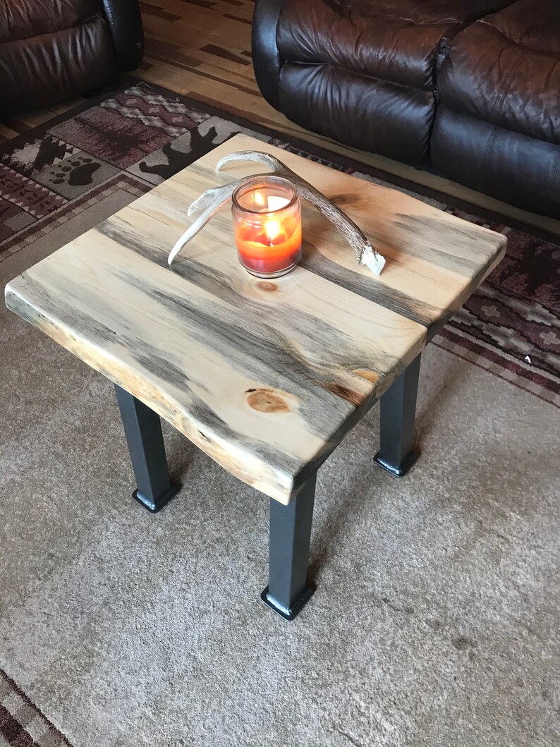 Bighorn Series End/side Tables Etsy