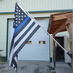 Metal Flagpoles