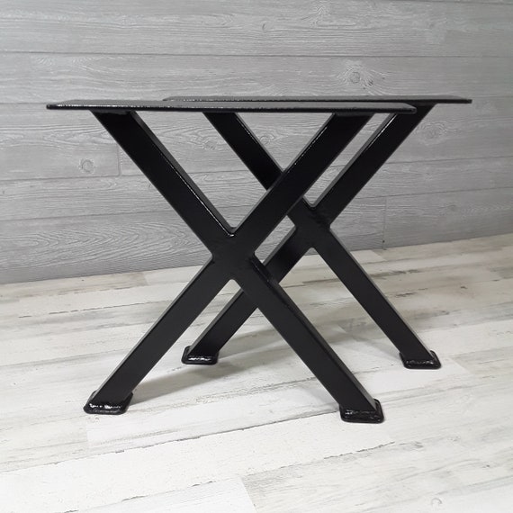 Industrial adjustable table legs best sale