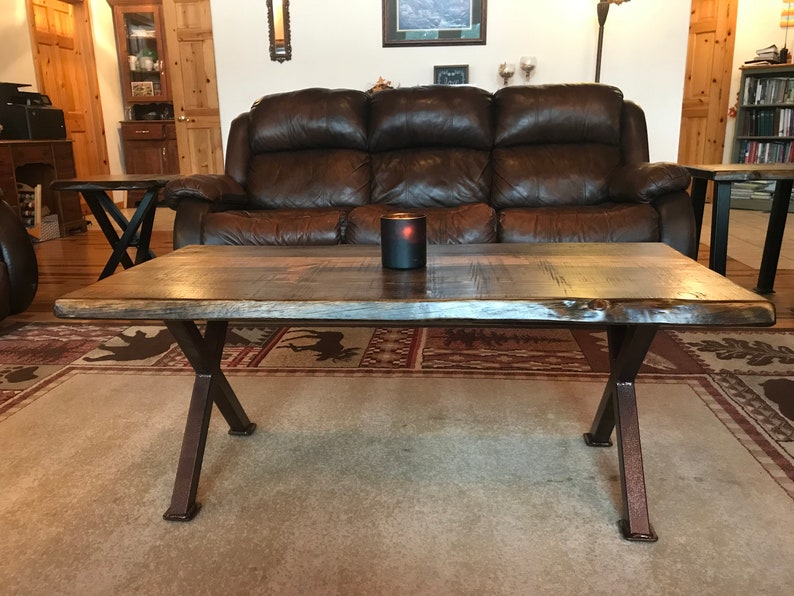 Xseries Amish Made Coffee Table Table End Table Etsy