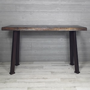 Ironhorse Series Antique Copper Sofa Table Legs | Table Legs | Powder Coated | Metal Legs | Free Shipping | USA Made
