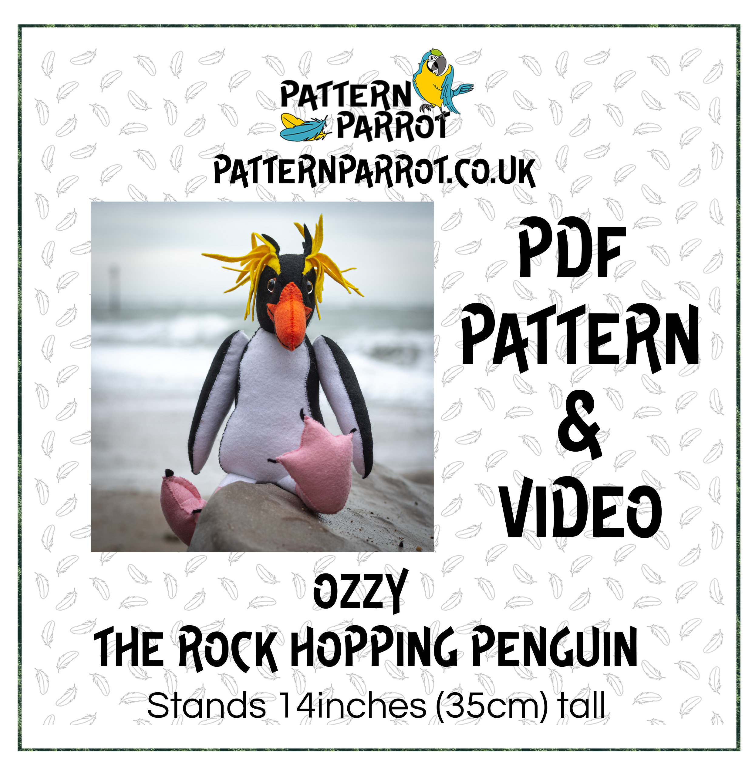 画材 Penguin Bib PENGUIN-160.jpg?crop=center&