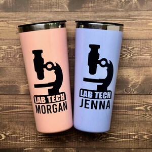 Lab Tech Gift-Technician Graduation Gift-Laboratory Technician-Med Tech Gift-Medical Technologist-Lab Tech Mug-Lab Tech Assistant-
