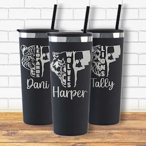 Color Guard Gift-Color Guard Tumbler-Custom Tumbler-Color Guard Coach Gift-Color Guard Life-School Mascot-School Spirit