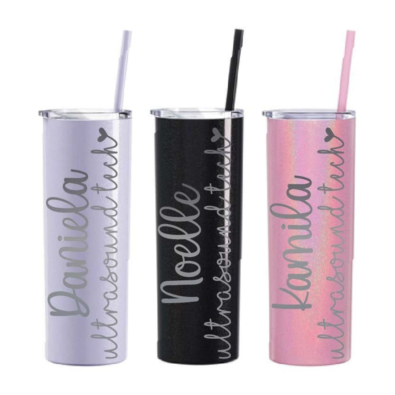 Ultrasound Tech Tumblerpersonalized Ultrasound Tech Etsy