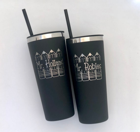 lv tumblers with lids and straws