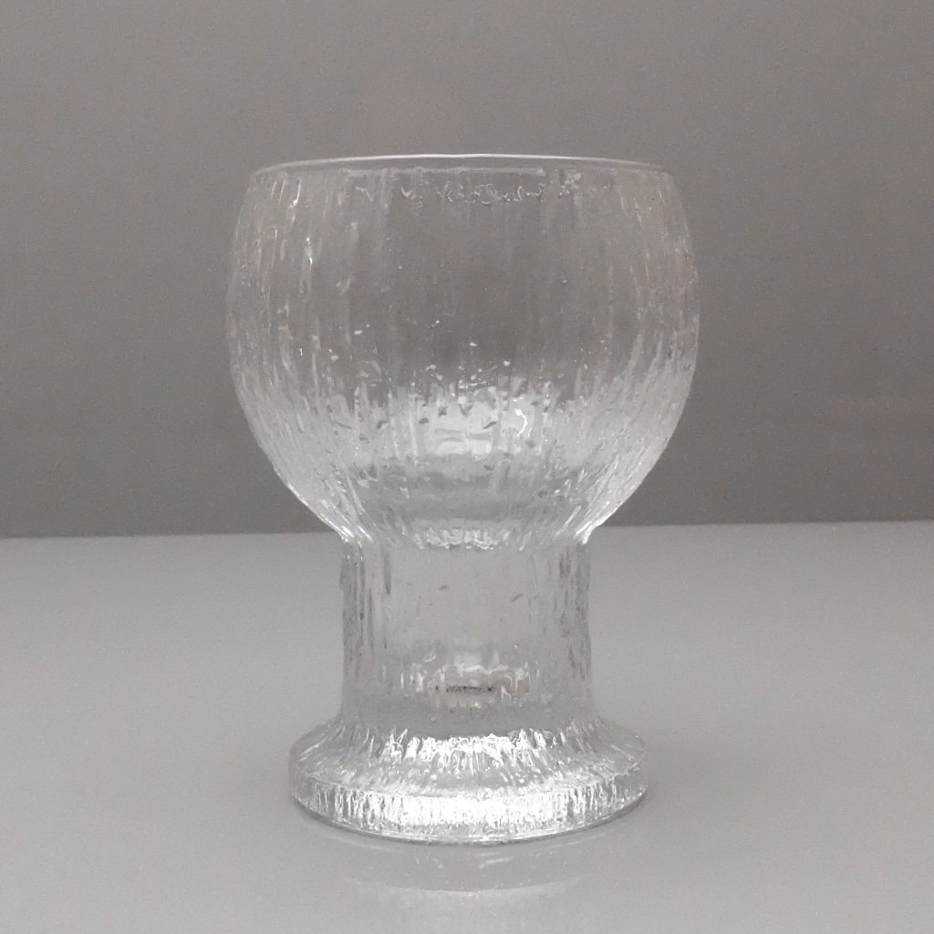 Monet Regelmæssigt fad Iittala Kekkerit Timo Sarpaneva Designed White Wine Glass 4 - Etsy