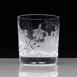 【未使用】イギリスで購入　STUART CRYSTAL クリスタルグラス Stuart Crystal Glass - Etsy