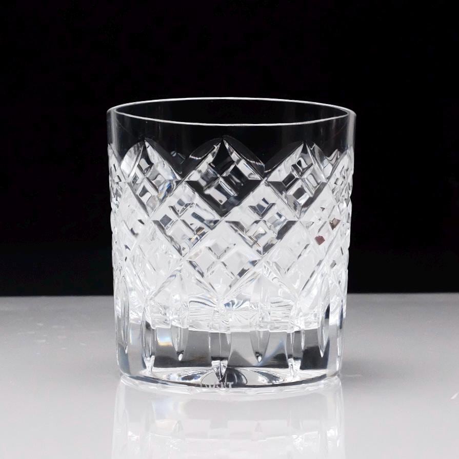 【未使用】イギリスで購入　STUART CRYSTAL クリスタルグラス 未使用】イギリスで購入 STUART CRYSTAL クリスタルグラス