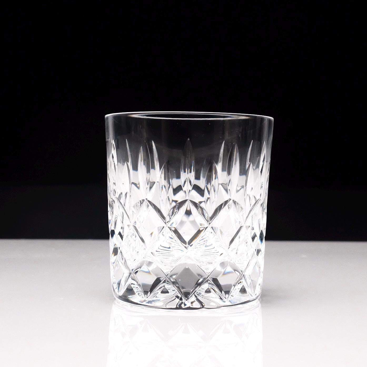 Stuart crystal glass - Etsy 日本