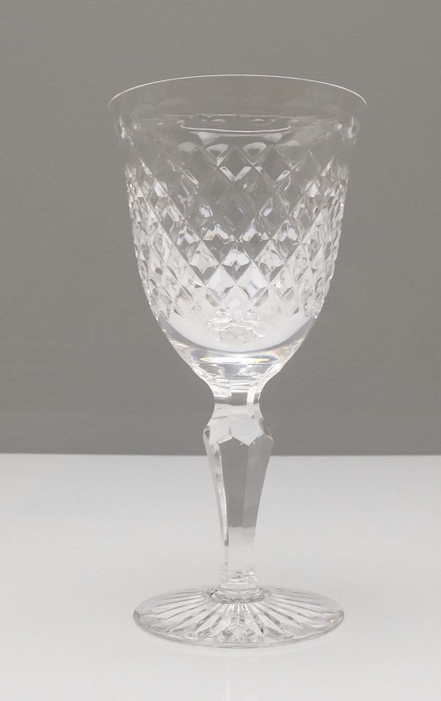 Stuart Crystal, Hardwicke, Wine or Water Carafe – With A Past