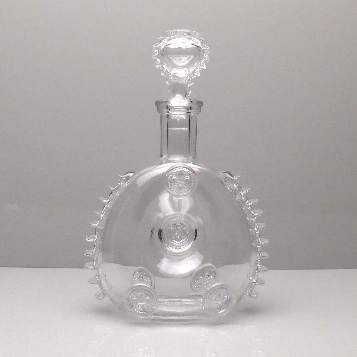 RÉMY MARTIN Louis XIII 750mL Baccarat Crystal Cognac Bottle