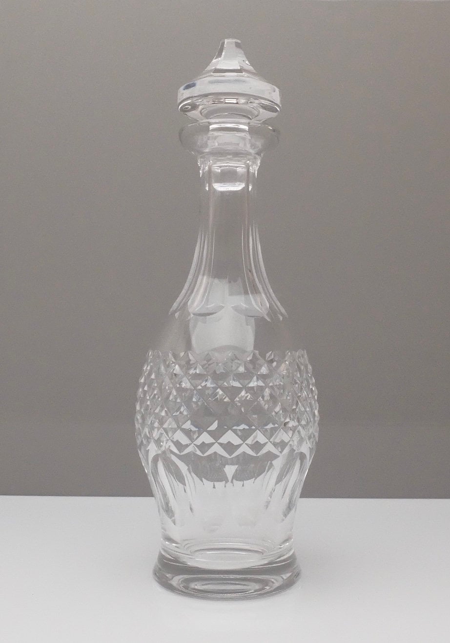 Waterford Crystal Colleen Decanter Vintage Brandy Decanter Ireland