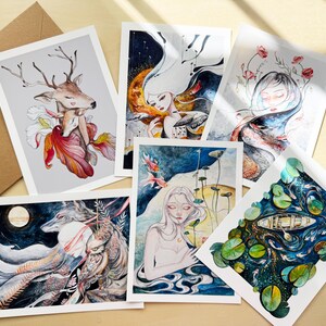 Ahorre más: Cree su propio juego de tarjetas variadas / Lea la descripción para obtener instrucciones / ilustraciones de LinglingArts