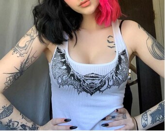 Emo Clothes Etsy Emo Clothes Etsy