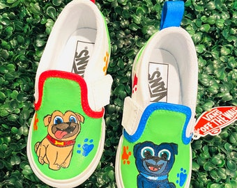 disney puppy dog pals shoes