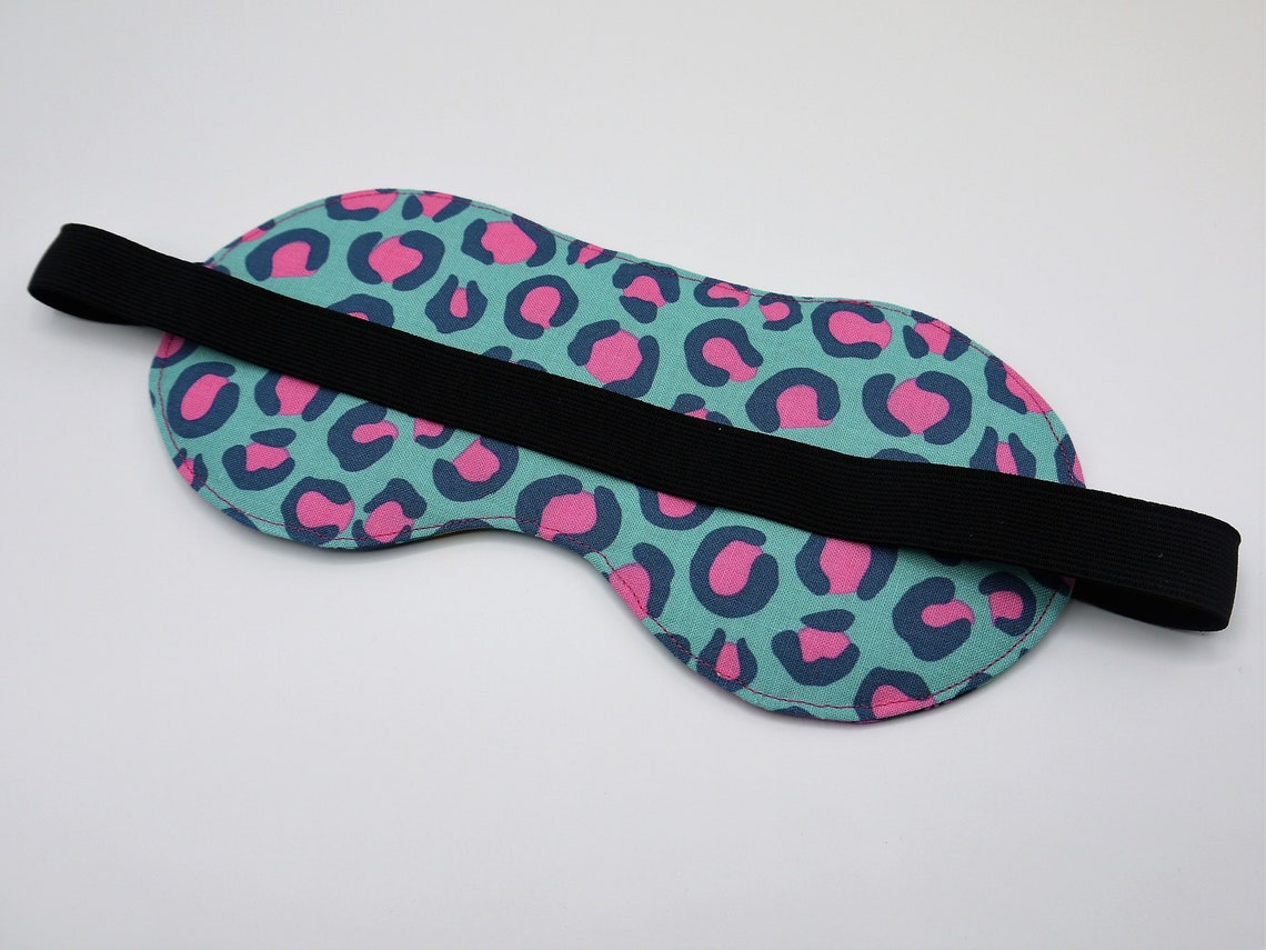 Sleep Mask Etsy