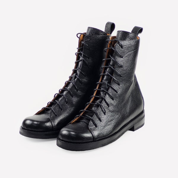 lace up boots for sale