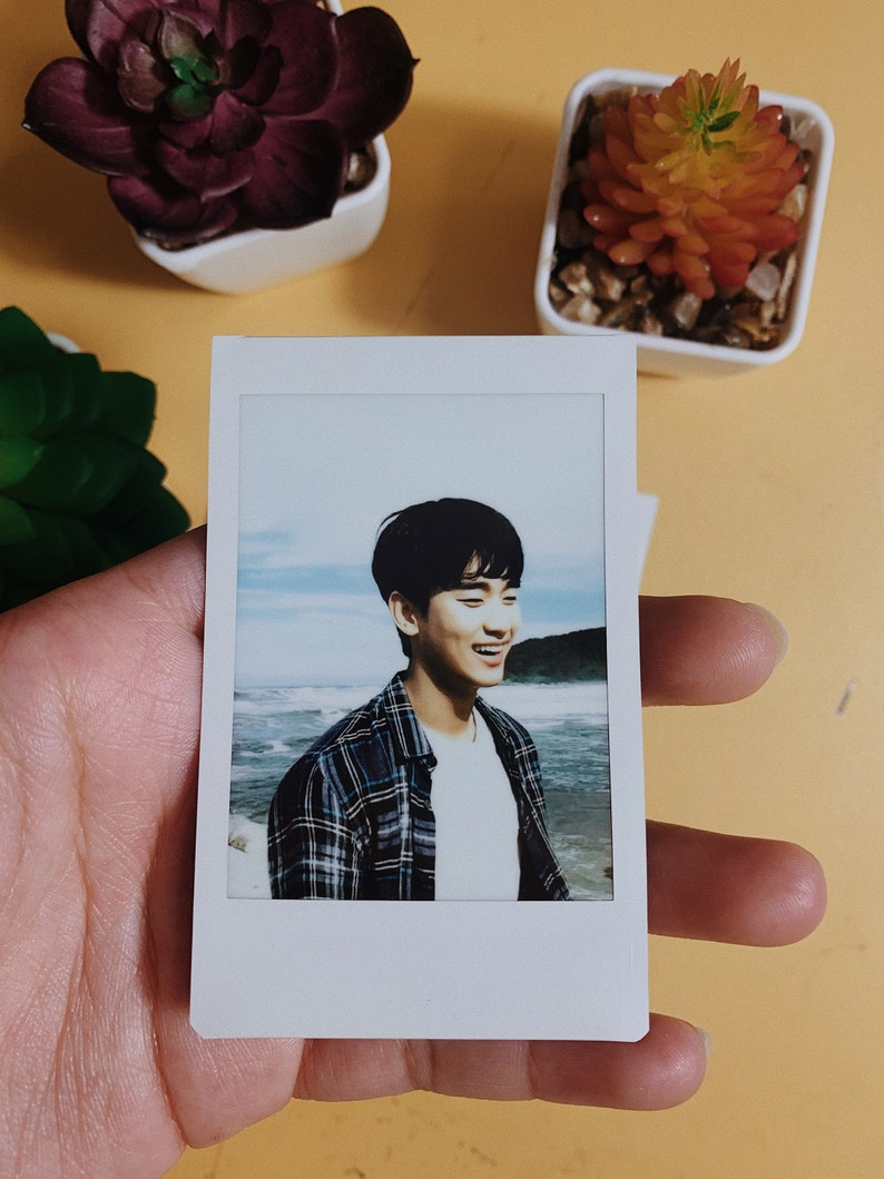 Kim soo Hyun polaroids kim soo hyun photos kim soo hyun kim soo hyun pictures mang tae