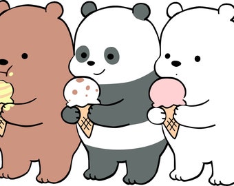 Ice Bear Pfp Cute : We Bare Bears Transparent Png Images Stickpng : 55