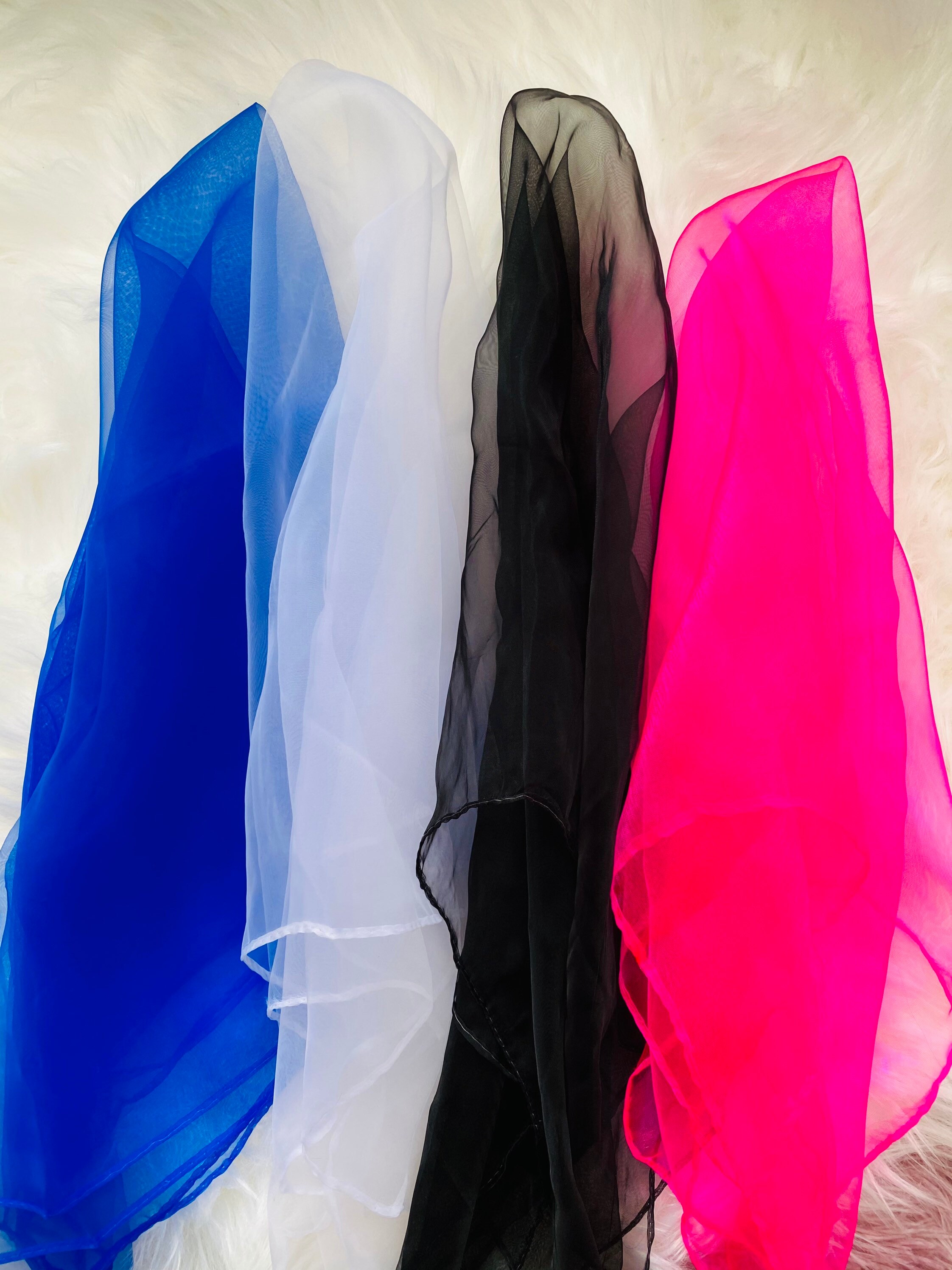 1 piece Sensory Scarf Dance Scarf Juggling Scarf Sensory Etsy