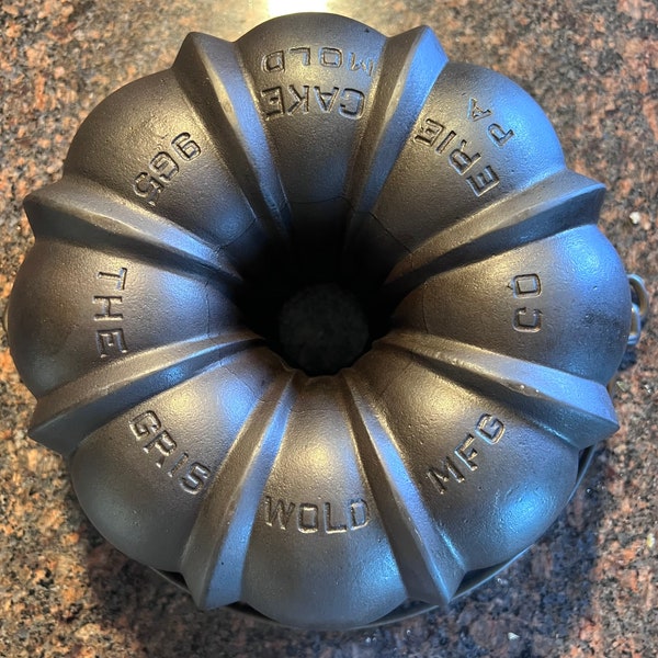 Griswold Cast Iron Etsy