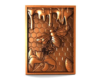 file digitale ape cnc modello 3d stl