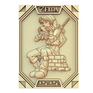 Links Ultrahand Zelda Tears of the Kingdom STL -  Sweden