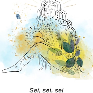 Inspirationskarten für Tagesimpulse zu der Inneren Stimme in Dir