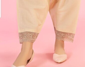 Pakistani Trousers - Etsy