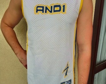 Vtg & Rare AND1 Mixtape Tour 2006 North Philly! 