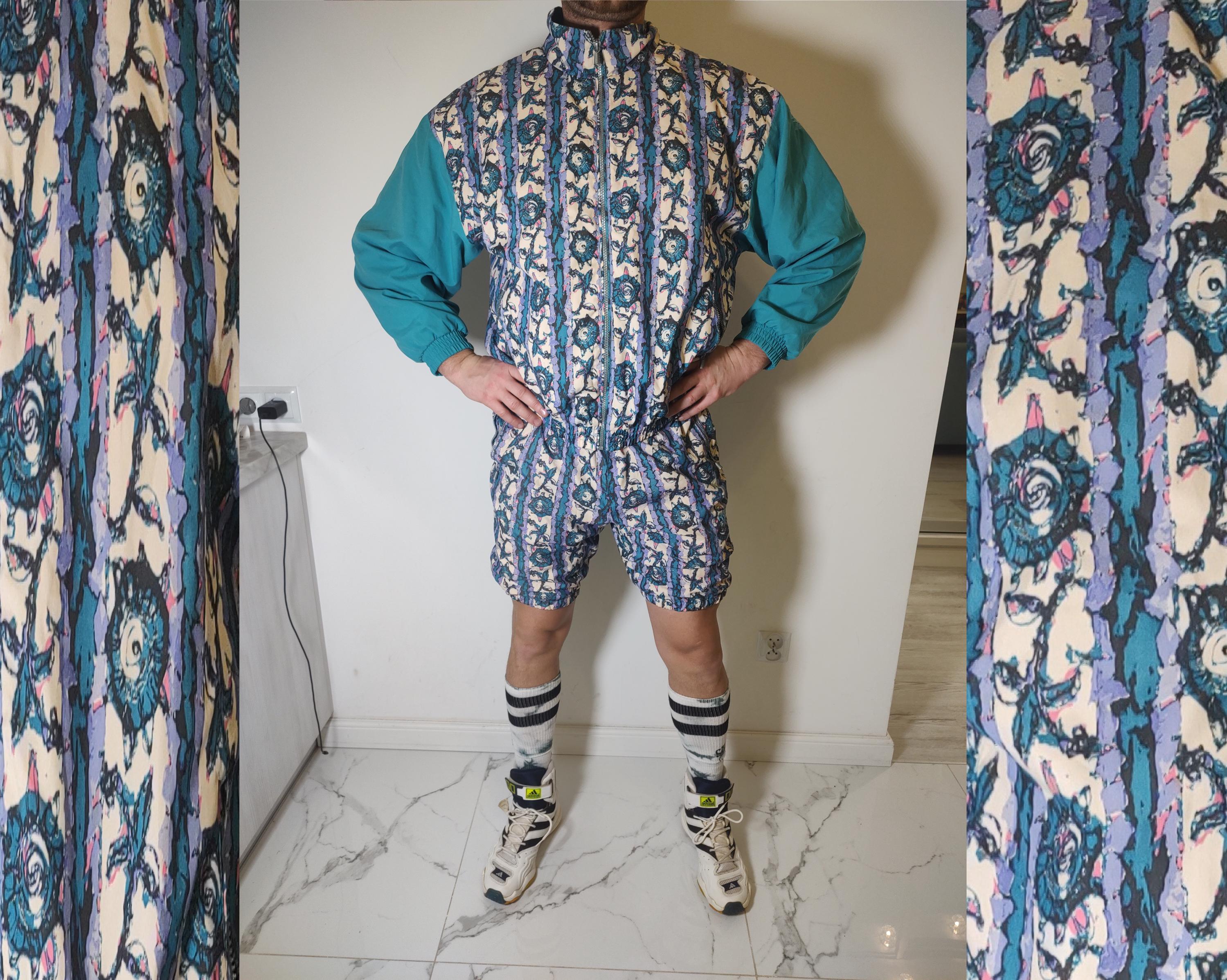 90s Reebok Tracksuit - Etsy