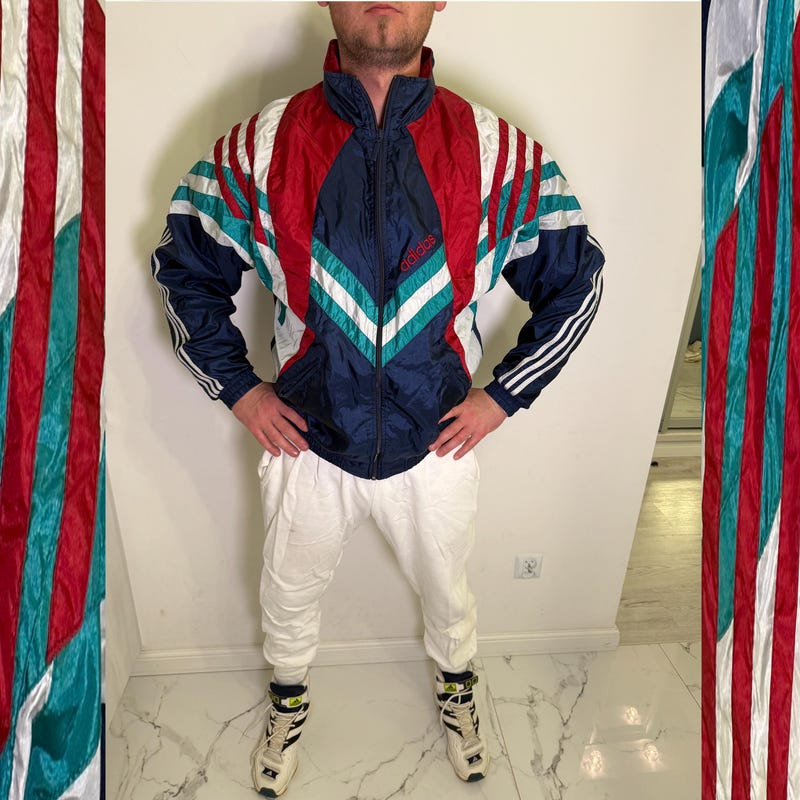 80s Shell Suit - Etsy UK