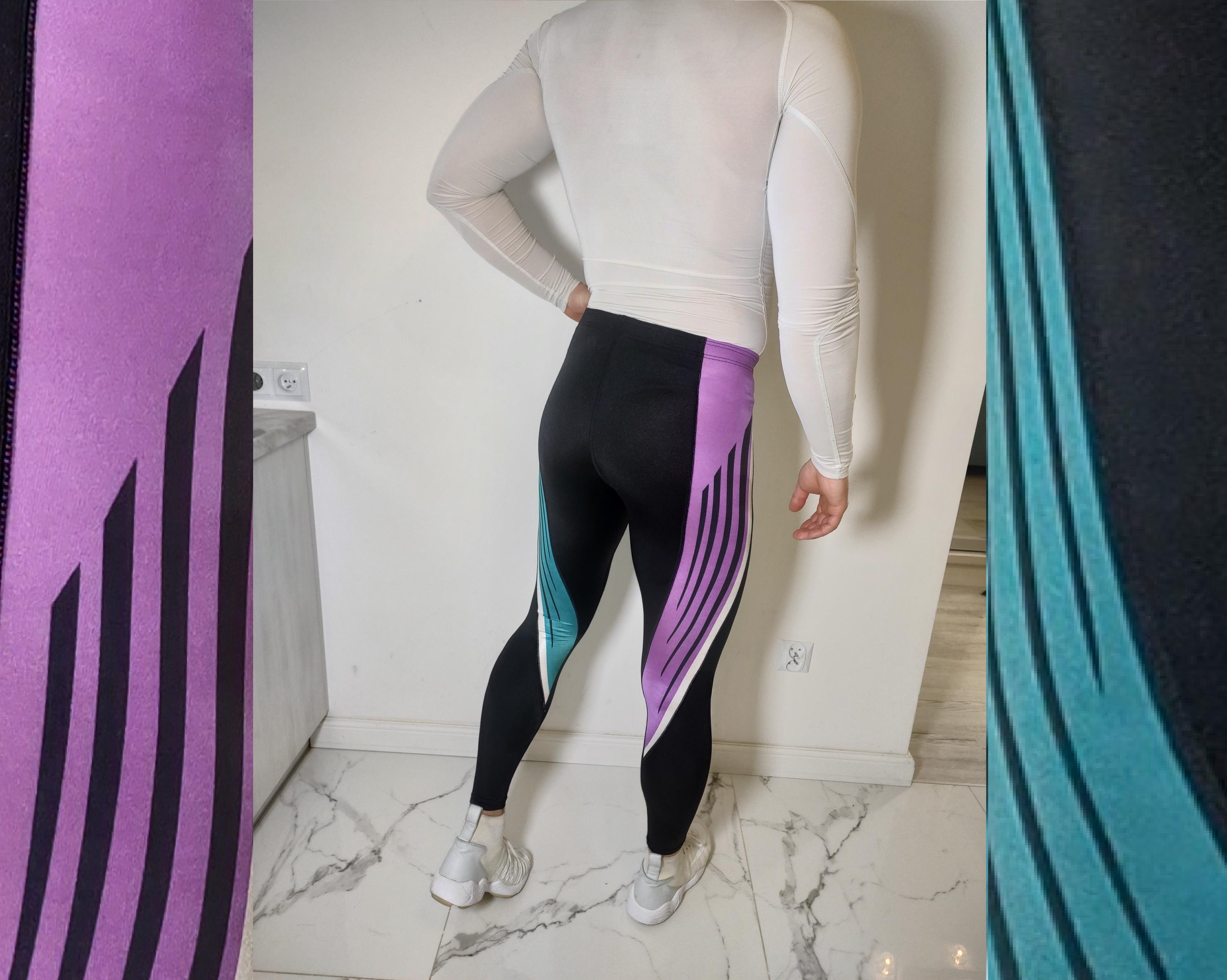 old style nike pro leggings