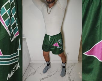 MASITA Shorts Vintage 1990 Socker