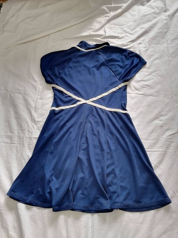 M|NIKE Dress Vintage Sunny Old School Street Styl… - image 9