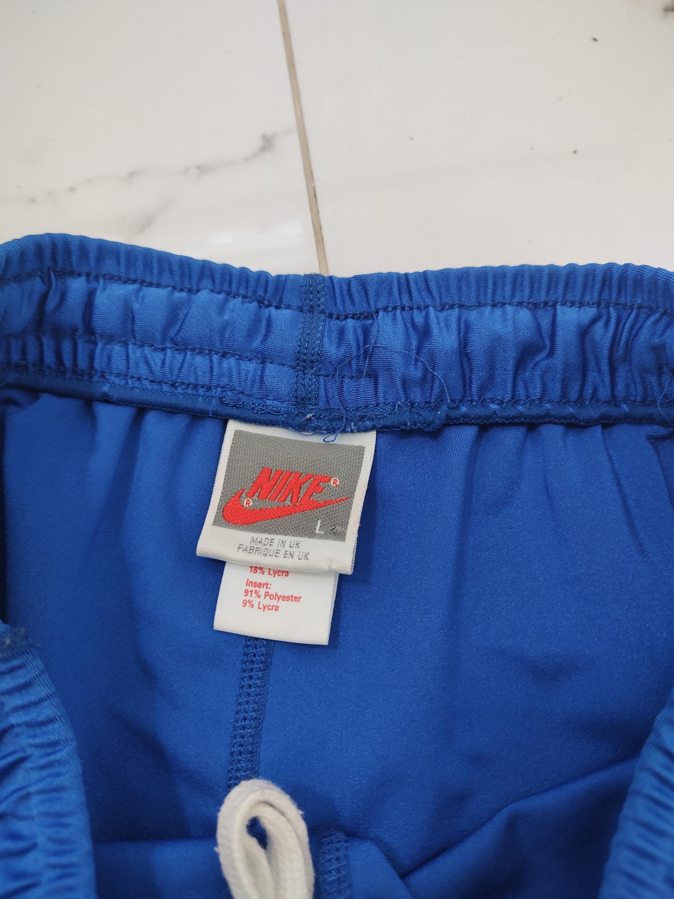 Nike Vintage 90s Men's Leggings – Rare Spandex Training Tights - Etsy