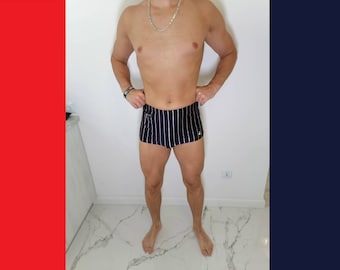 JOKEY Swim Trunks Vintage Swim Brief 1970 size XL
