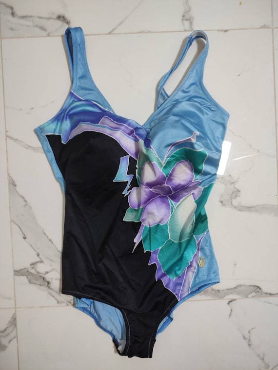 TRIUMPH Swimwear Deadstock Swimsuit Vintage Old R… - image 8