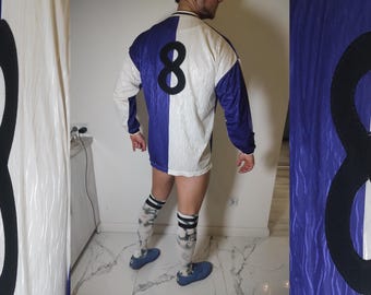 Long Sleeve Vintage O'NEILLS Sporty Football 90s