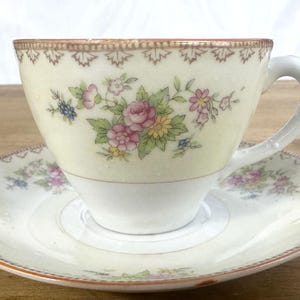 Occupied japan teacup and saucer - Etsy 日本 Occupied japan teacup and saucer - Etsy 日本