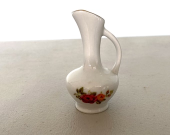 Country Rose miniature Jug