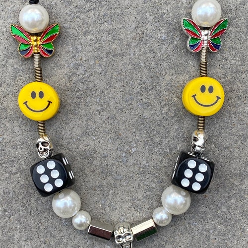 Smiley Dice Butterfly Asap Rocky AWGE 