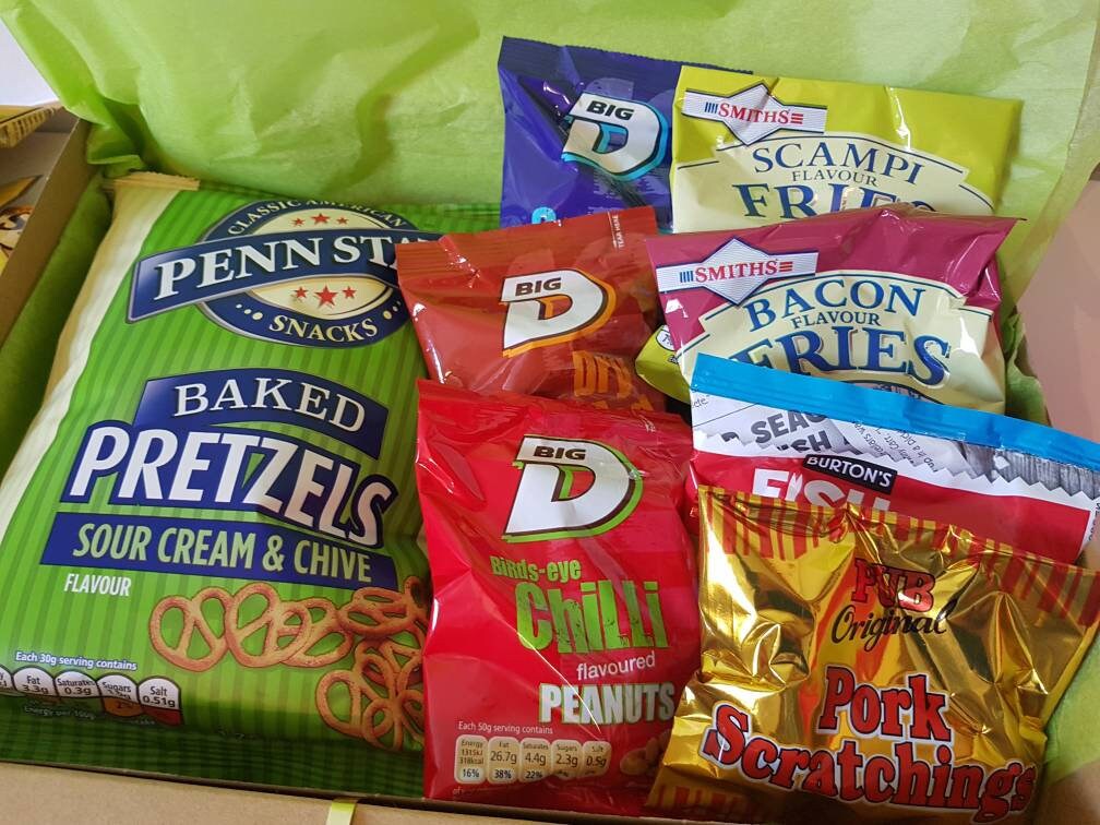 Pub Snack Gift Box For Surprise Gift Large Pub Treat Hamper Etsy pub-snack-gift-box-for-surprise-gift-large-pub-treat-hamper-etsy