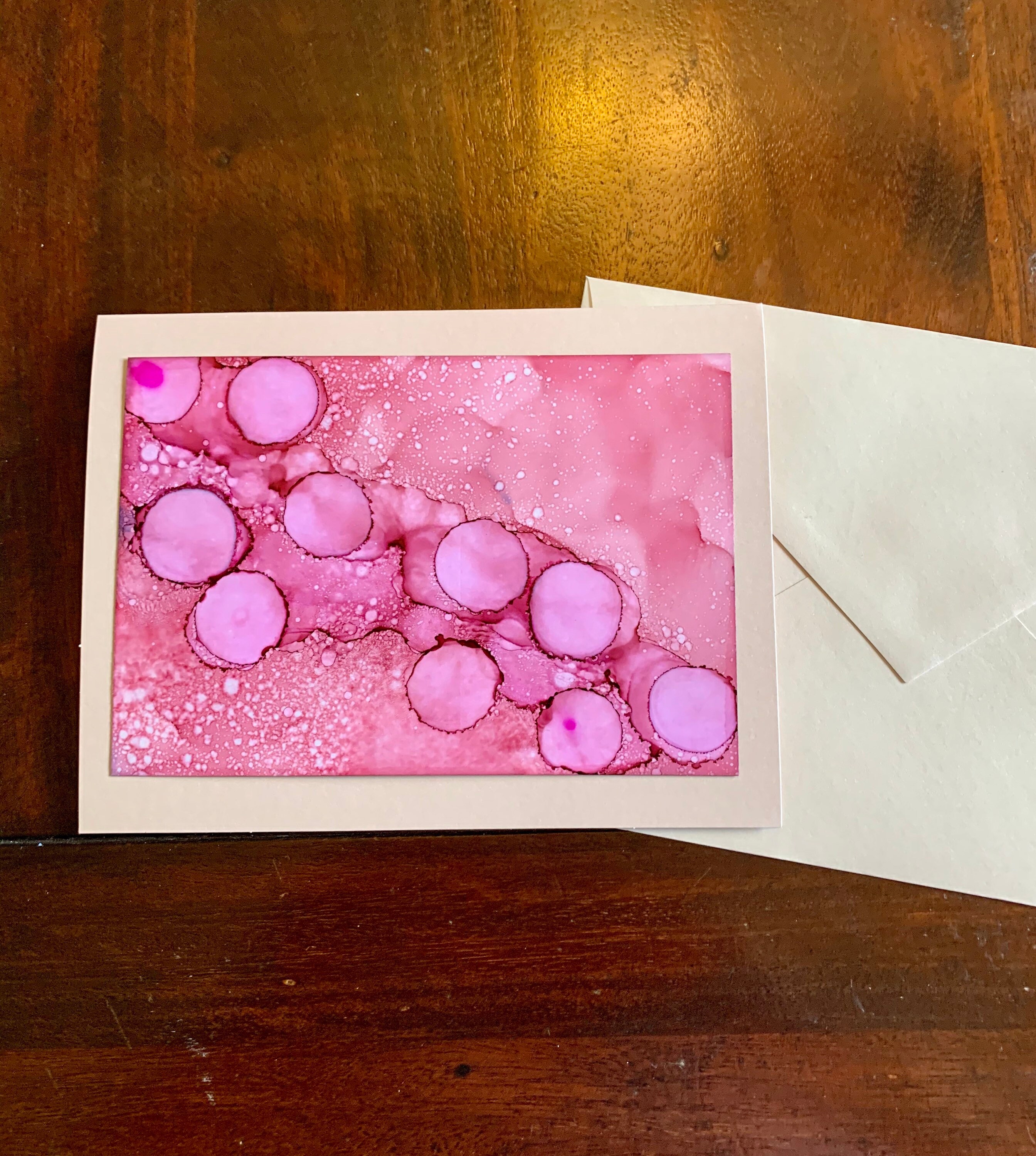 Blank Greeting Cards each card is original art no Etsy 日本