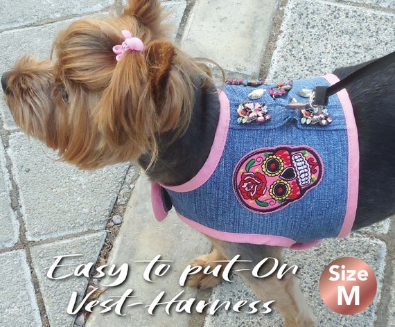 dog harness clothes