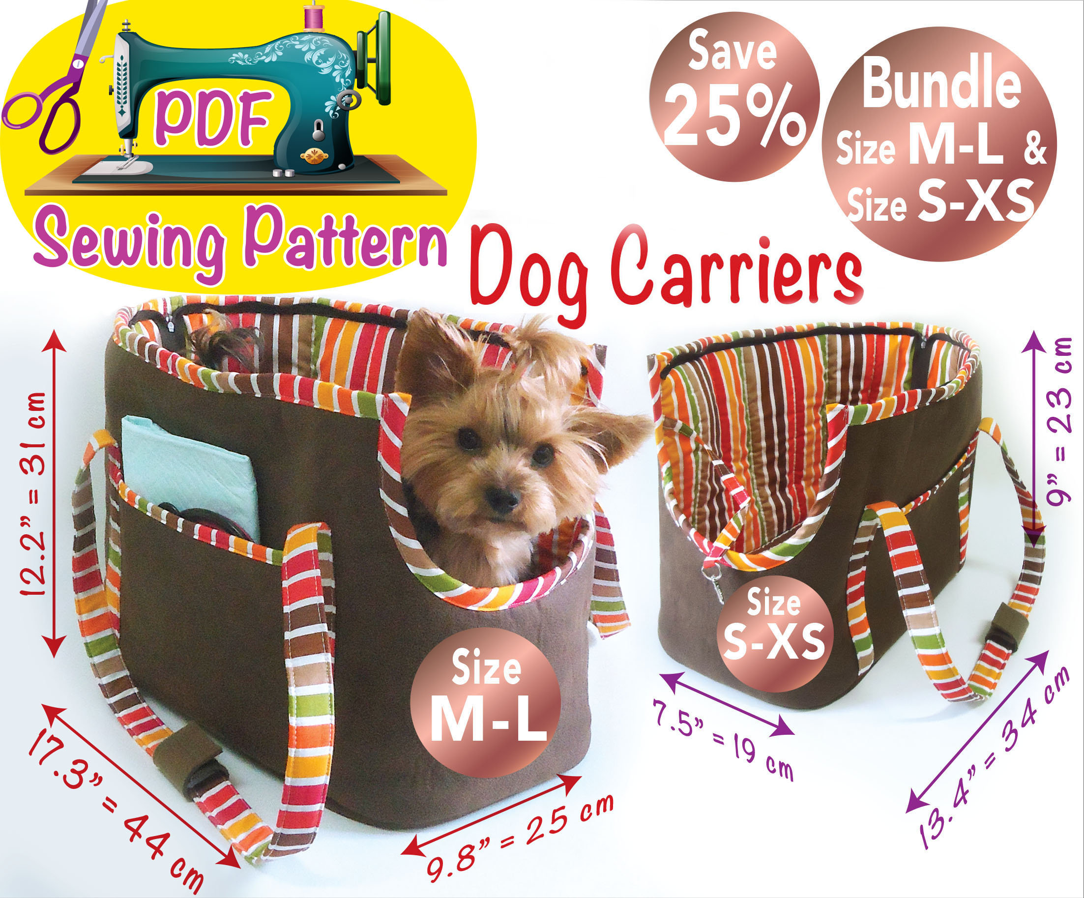 Champagne Mia Dog Carrier  Shop Designer Dog Carrier – TeaCups, Puppies &  Boutique