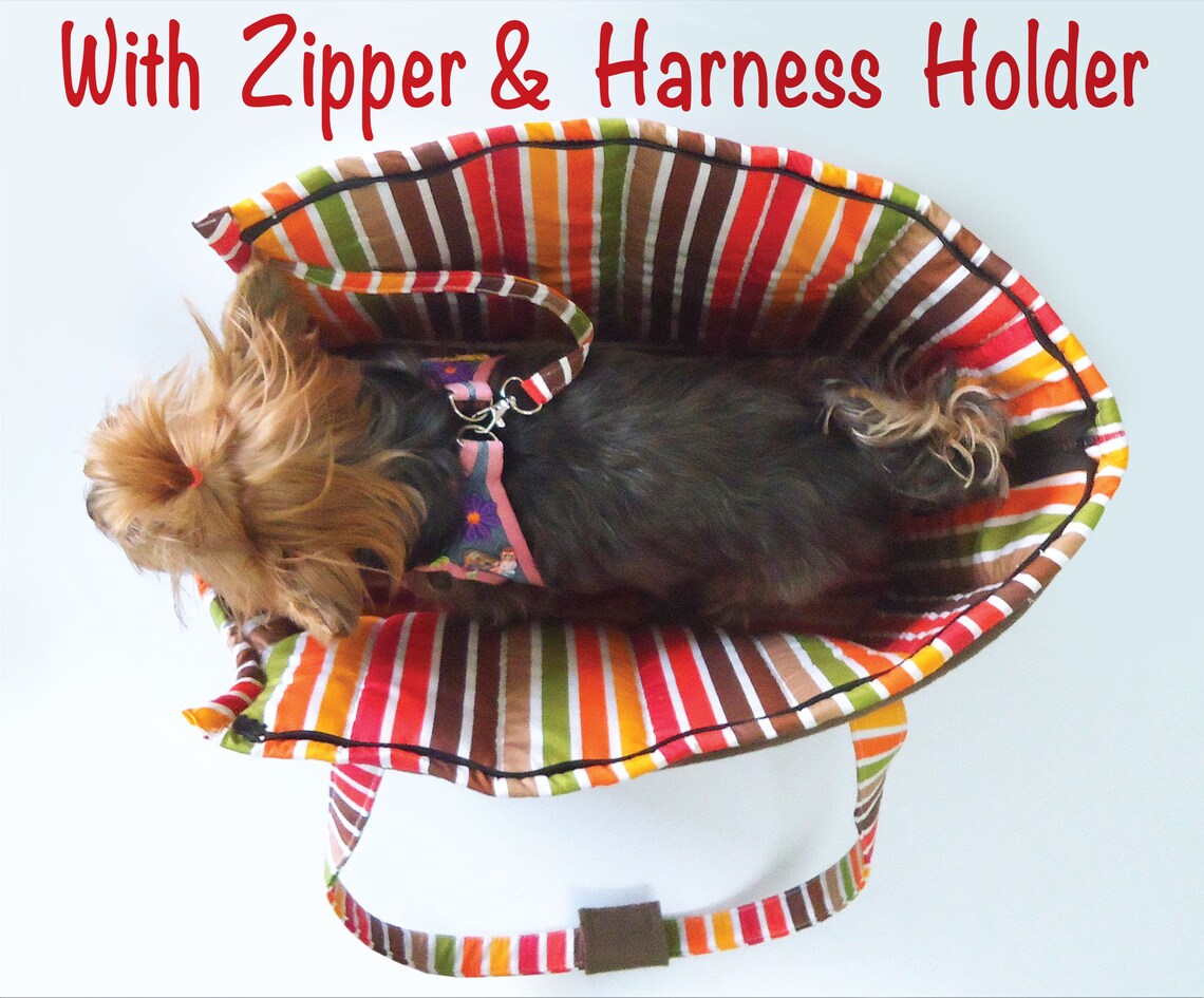 Dog Carrier Pattern Pet Shoulder Carrier Pattern Cat Etsy